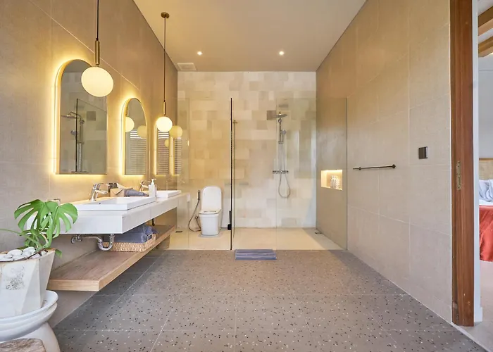Luna Ola Berawa ホテル チャングー