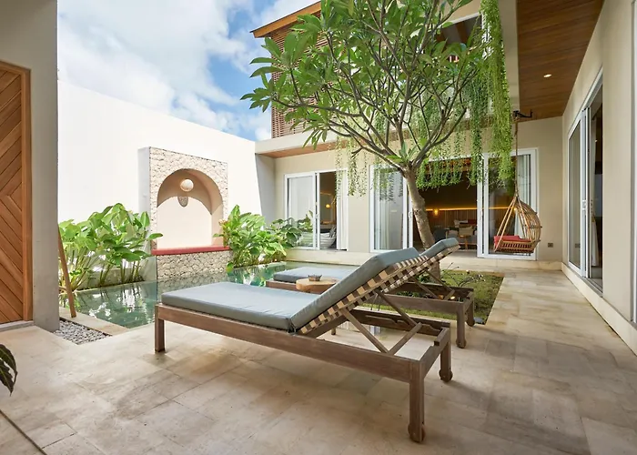 Otel Luna Ola Berawa 5*