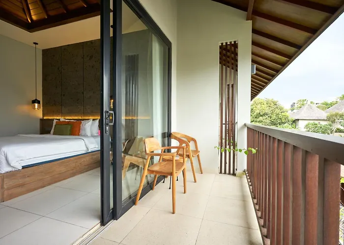 Otel Luna Ola Berawa
