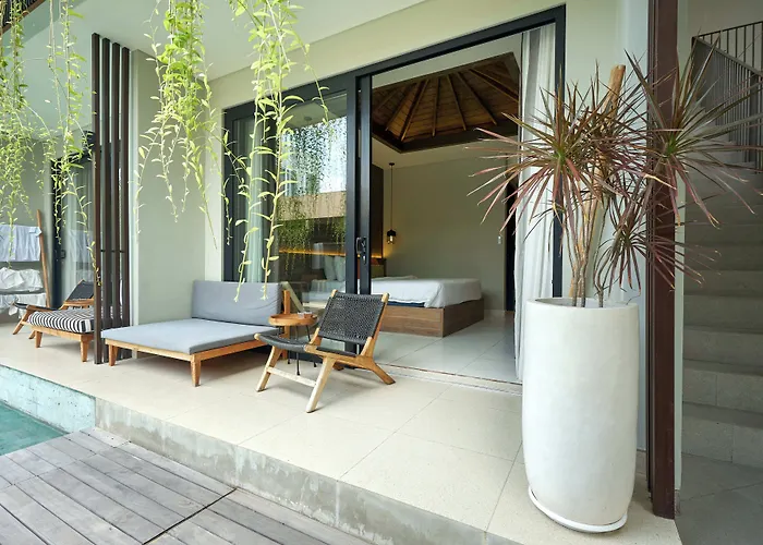 Otel Luna Ola Berawa