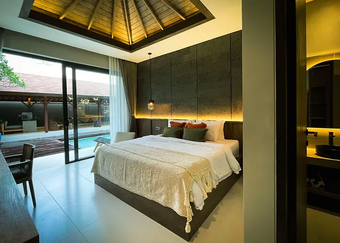 Otel Luna Ola Berawa 5*