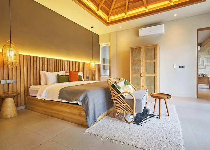 Luna Ola Berawa Otel Canggu