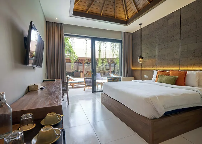 Otel Luna Ola Berawa