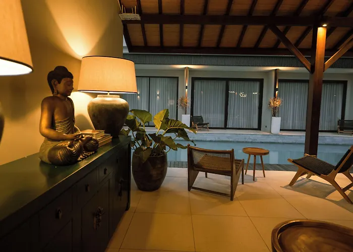 Luna Ola Berawa Otel Canggu